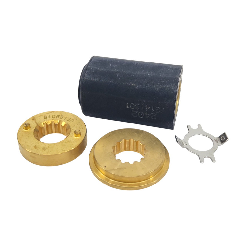 Replacement Rubex hub kit for Force 40HP to 75HP 2-cycle outboards