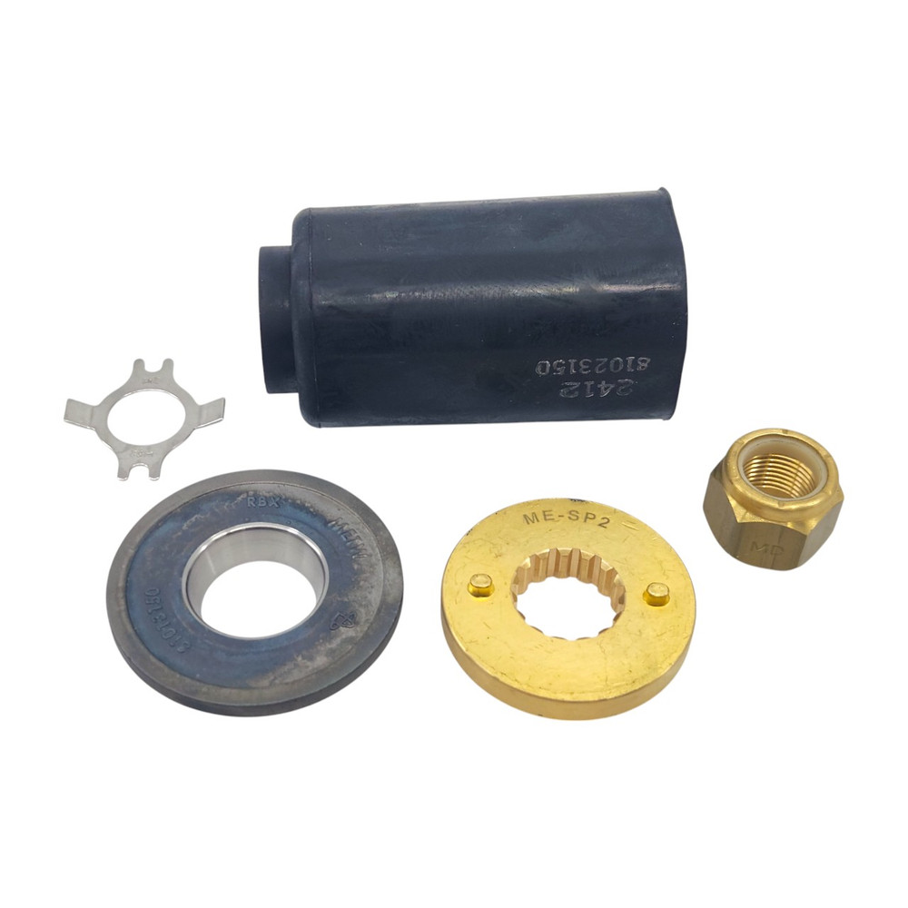Bronze RBX-102 hub kit for high horsepower Force outboards
