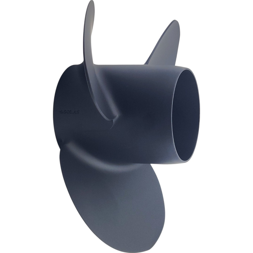 Heavy duty Force 75-140HP Rubex 3 propeller for outboard boats