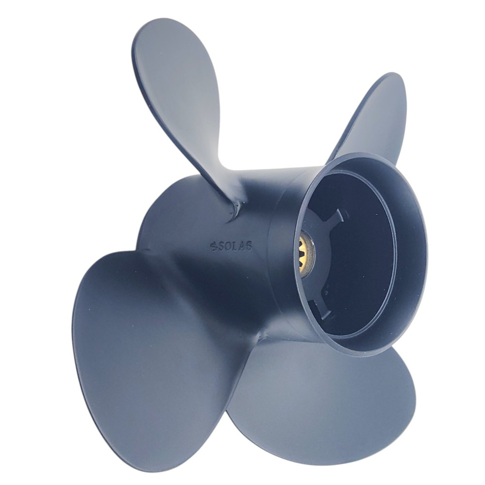 Honda 25-30HP Aluminium 4 Blade Propeller Replacement Solas Amita 4 (5 Pitch Options)