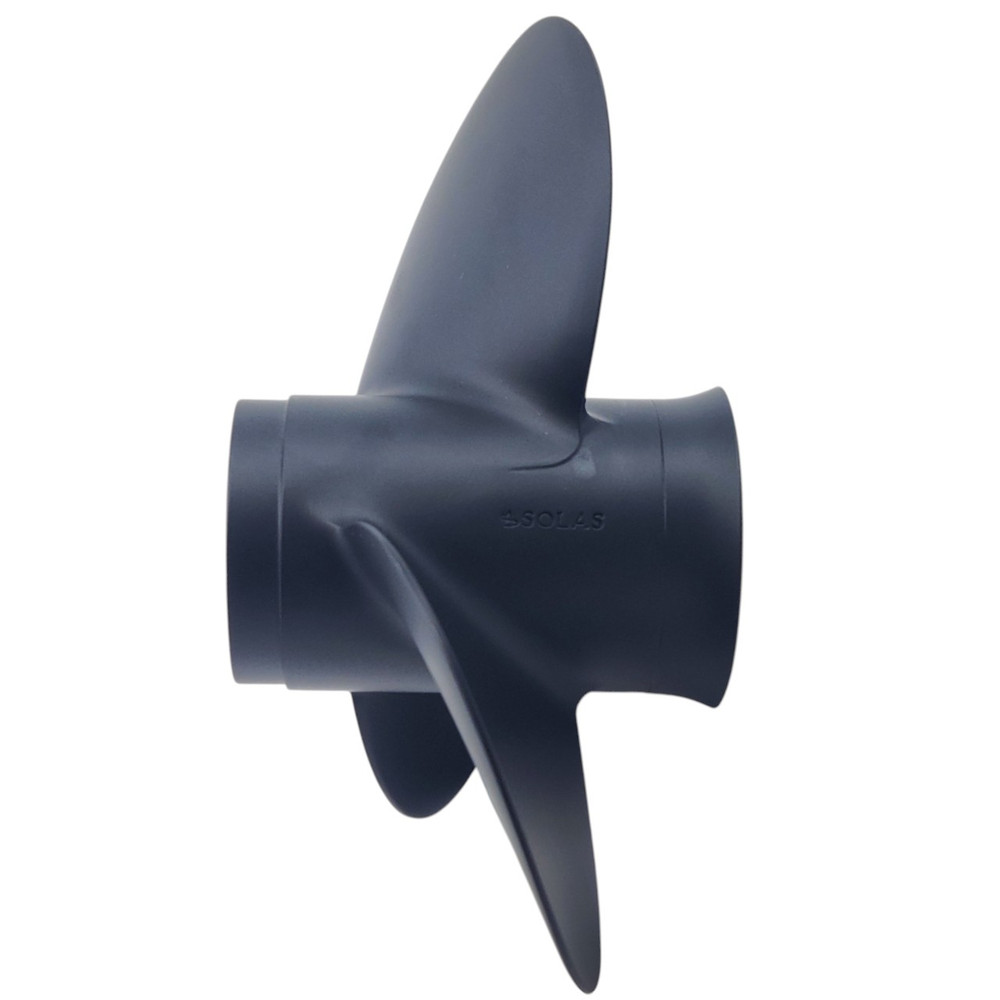 SOLAS Amita 3 Aluminium Propeller for Honda 13 Spline Gearcase