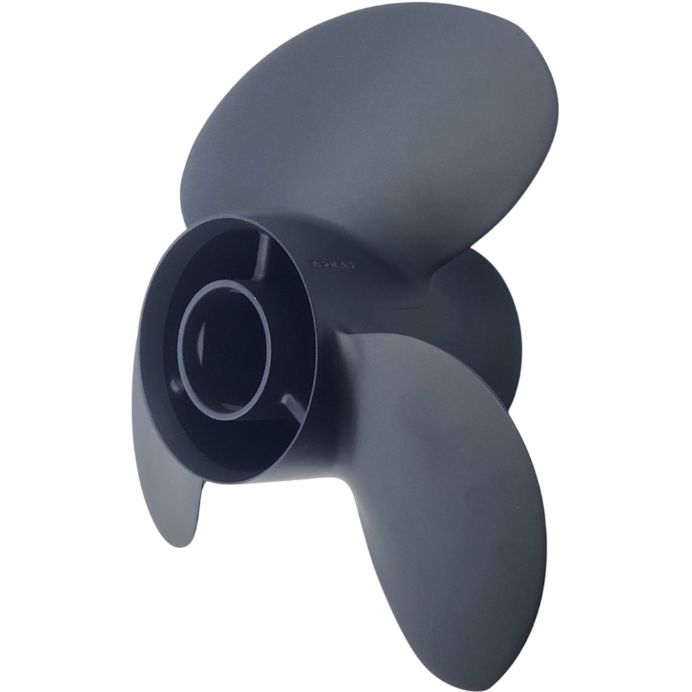 High-performance SOLAS Rubex 3 Blade High Thrust Propeller for Heavy Applications & Pontoon Boats