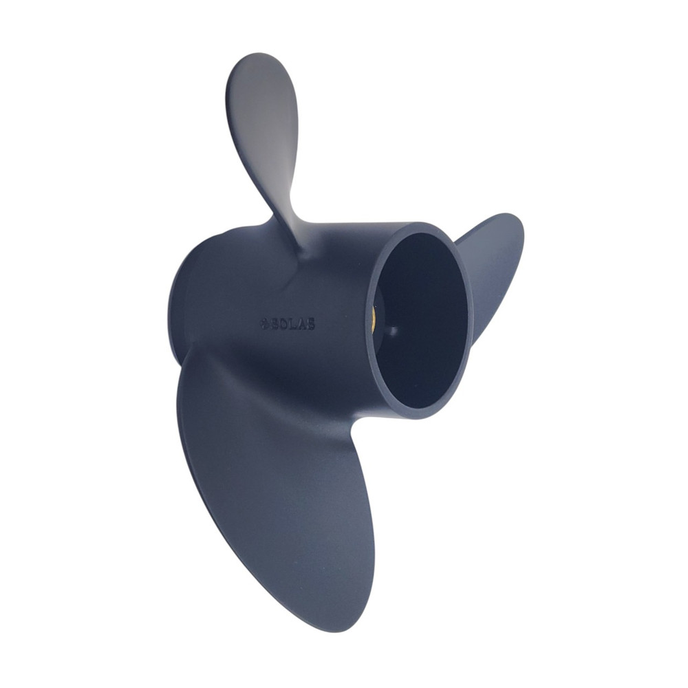 Solas Amita 3 aluminium propeller with excellent acceleration and top speed for Parsun