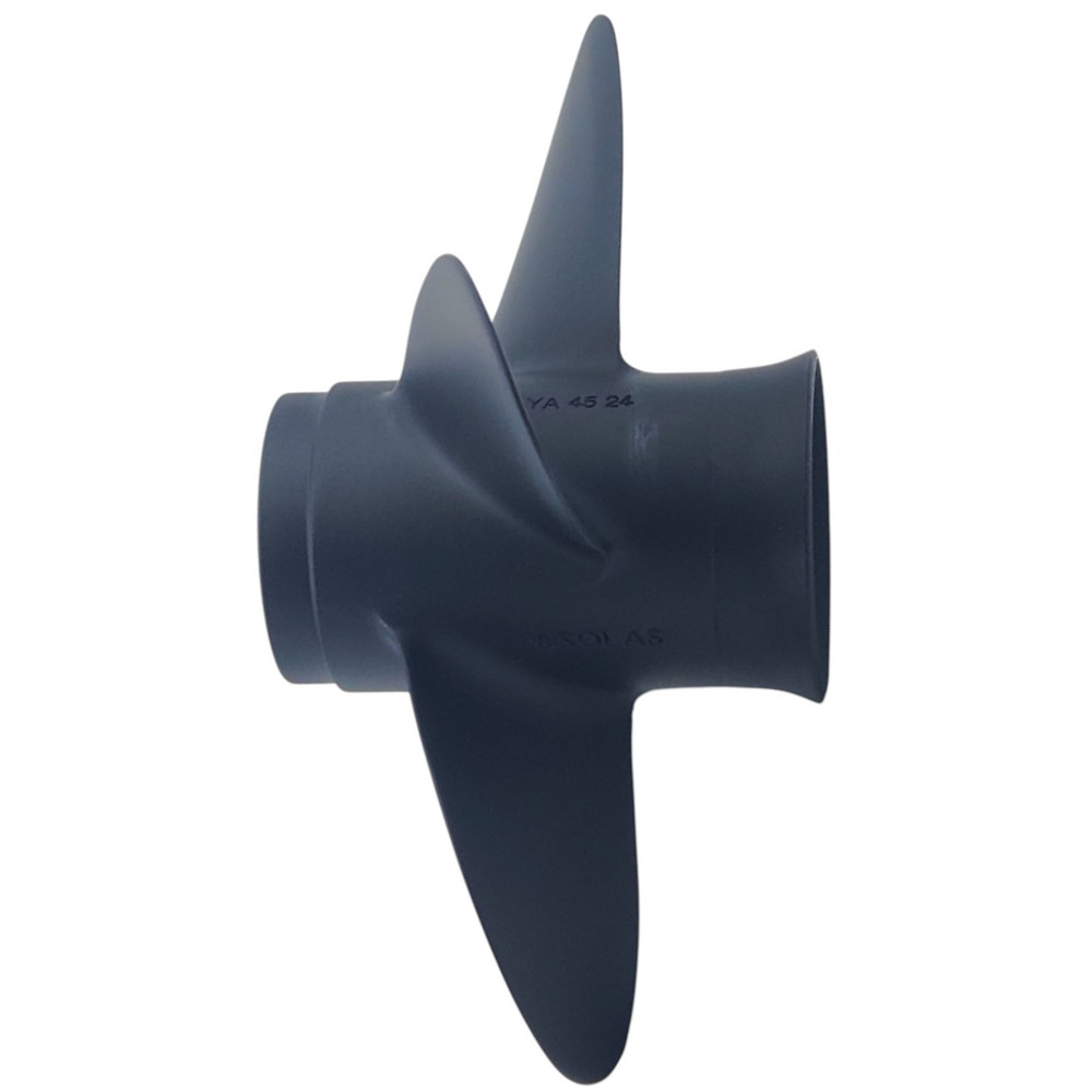 High-performance 9.25" aluminium propeller for Parsun 9.9-15HP engines