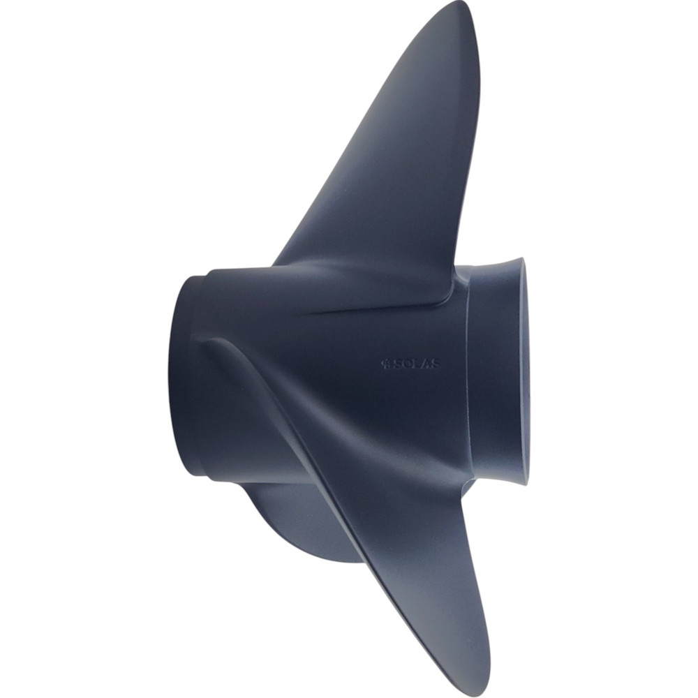 High-performance 3-blade aluminium propeller for 75-90HP Parsun engines