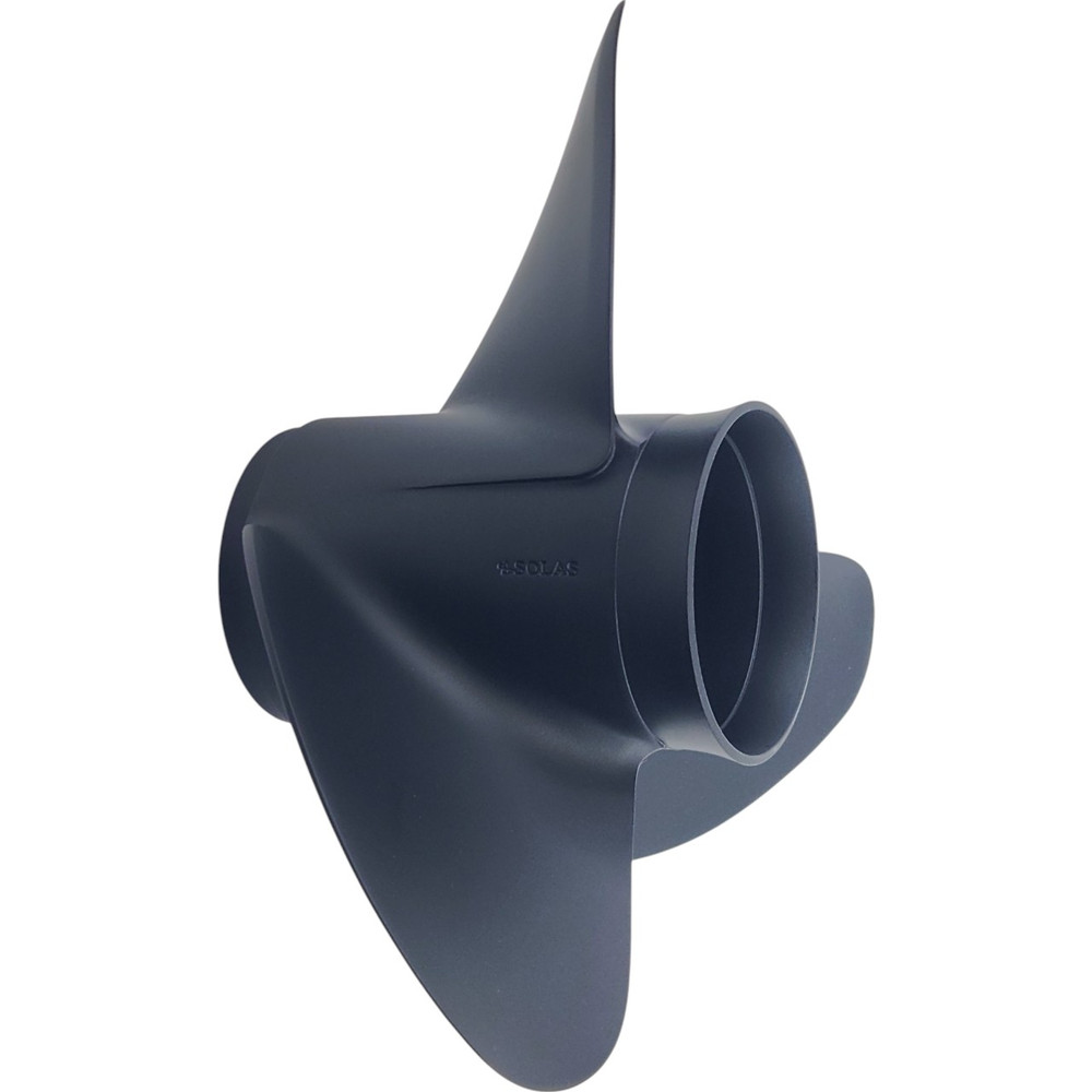 Durable Solas Amita 3 propeller with outstanding acceleration for Parsun outboards
