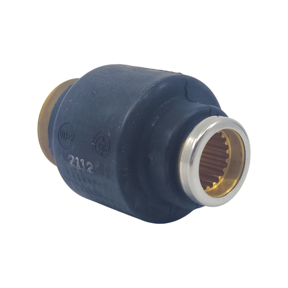 Solas Volvo Penta rear duo propeller rubber hub for aluminium & stainless props