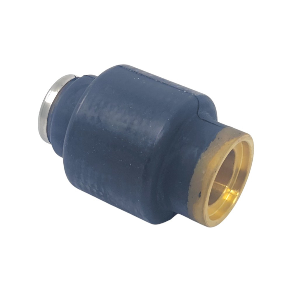 Replacement VD-RB-2 rubber hub insert for Volvo Penta duo propellers