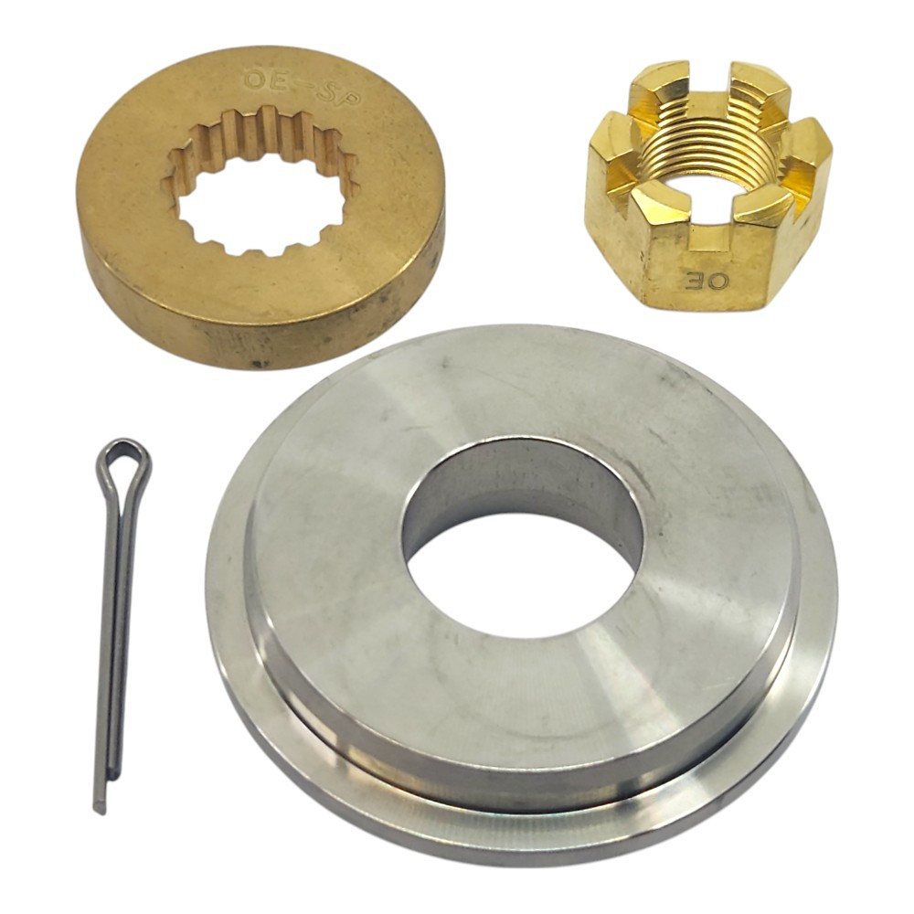 OEM propeller hardware kit for Evinrude and Johnson outboards