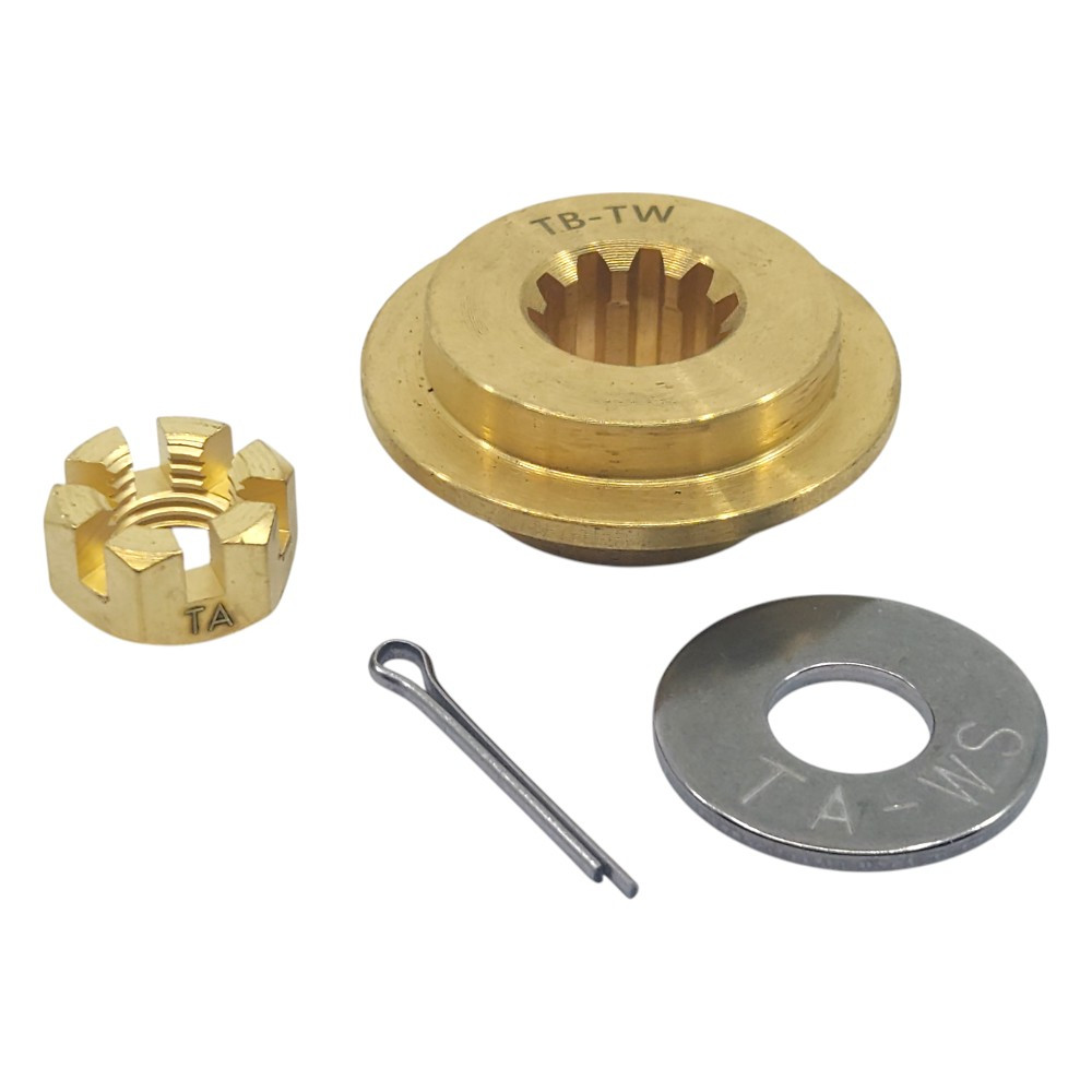 Propeller mounting hardware kit for Tohatsu 25-30HP 3" gearcase