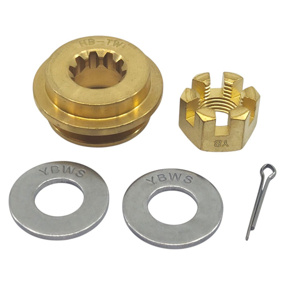 HB-PKT hardware kit for Honda 3" gearcase outboards