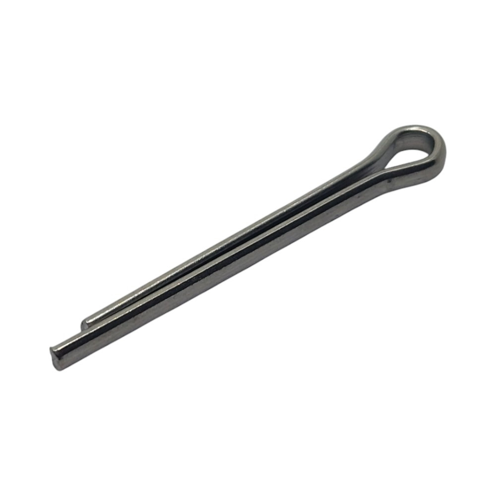 Durable 2" cotter pin for outboard & sterndrive propellers