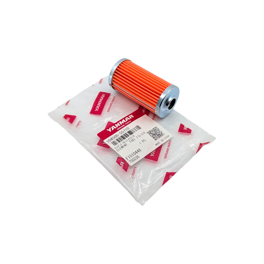 Yanmar Genuine 104500-55710 Fuel Filter Element
