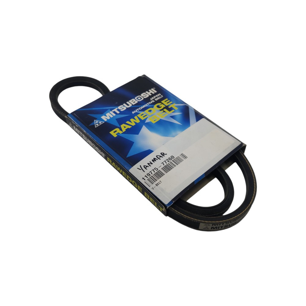 Genuine Yanmar 119775-77260 Belt
