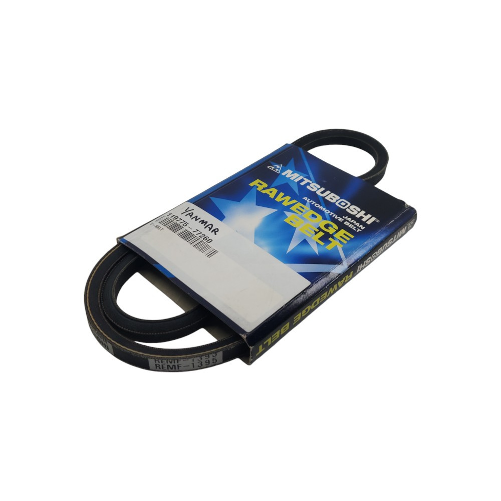 Genuine Yanmar 119775-77260 Belt