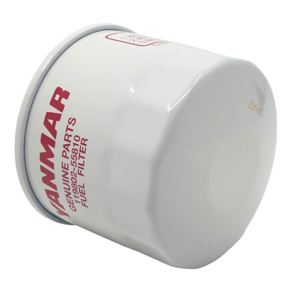 Genuine Yanmar 119802-55810 Fuel Filter