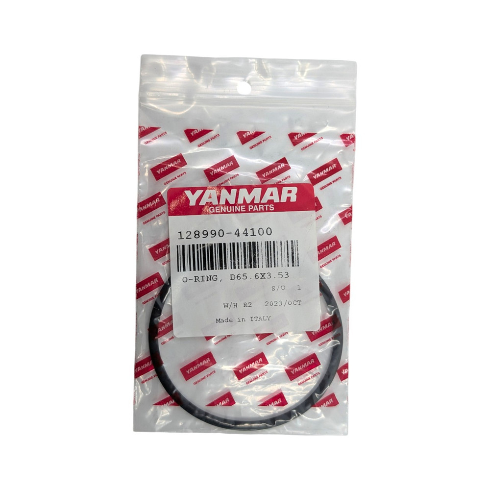 Yanmar Genuine 128990-44100 Heat Exchanger O-Ring