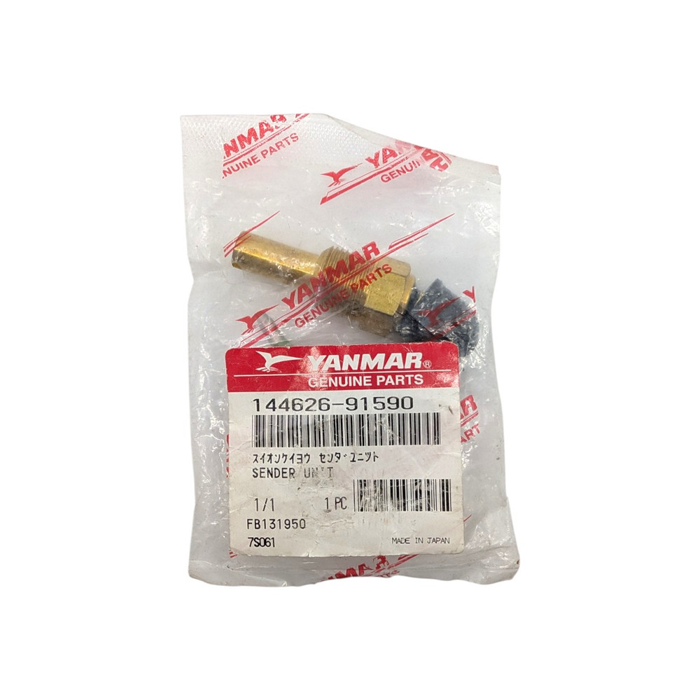 Yanmar Genuine 144626-91590 Temperature Sender