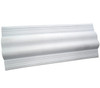 Dockedge 25FT Universal PVC Edge Bumper - White - DE1010F