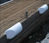 Dock-Side Dock Bumper White 60cm Length