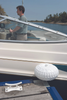 Dockedge Premium Dock Wheels - White (3 Sizes)