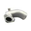 Yanmar 129671-13552 Stainless Steel Exhaust Elbow 4JH3 4JH4 HDI Marine L3P