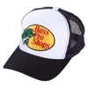 Bass Pro Shops Embroidered Logo Mesh Cap - Black