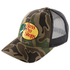 Bass Pro Shops Leaping Bass Logo Cap - Woodland Camo