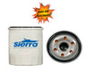 Aftermarket Suzuki 16510-61A21-MHL Oil Filter Sierra 18-7986