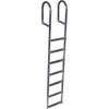 7-Step Premium Fixed Aluminium Dock Ladder - Dockedge
