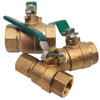 Bronze Ball Valves 1/2" up to 2"