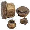 Bronze Plugs 1/4" up to 1-1/2"