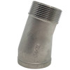 Stainless Steel 316 M + F  16.5 Degree Elbows