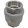 Stainless Steel Spring Check Valves