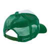 Bass Pro Shops Embroidered Logo Mesh Cap - Green/White