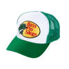 Bass Pro Shops Embroidered Logo Mesh Cap - Green/White