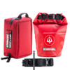 SURVIVAL Marine First Aid Kit w/Waterproof Bag