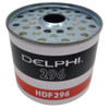 Genuine Delphi 296 Fuel Filter Element