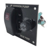 Genuine SPX Johnson 34-1224 - 12V Bilge 3 Way Panel Switch