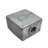 Aftermarket Johnson/Evinrude 393023 Zinc Cube Anode