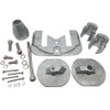 Aftermarket 196350-22200 Yanmar Anode KIT ZT350 ZT370