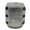 6 Bolt Heavy Duty Imperial Zinc Shaft Anodes