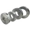 Limited Clearance Zinc Donut Anode