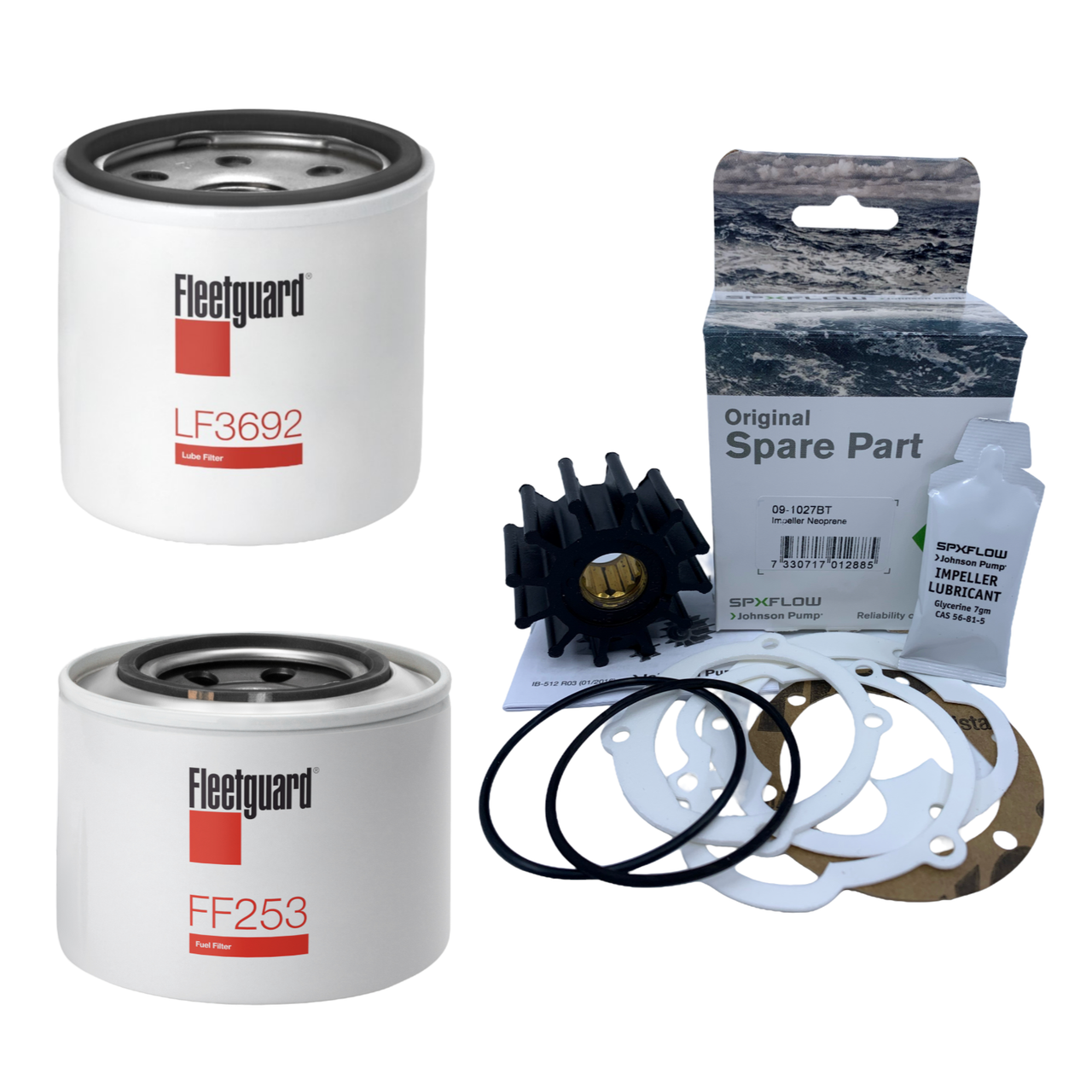 Yanmar Marine Service Kit 1GM 1GM10 Boaters World