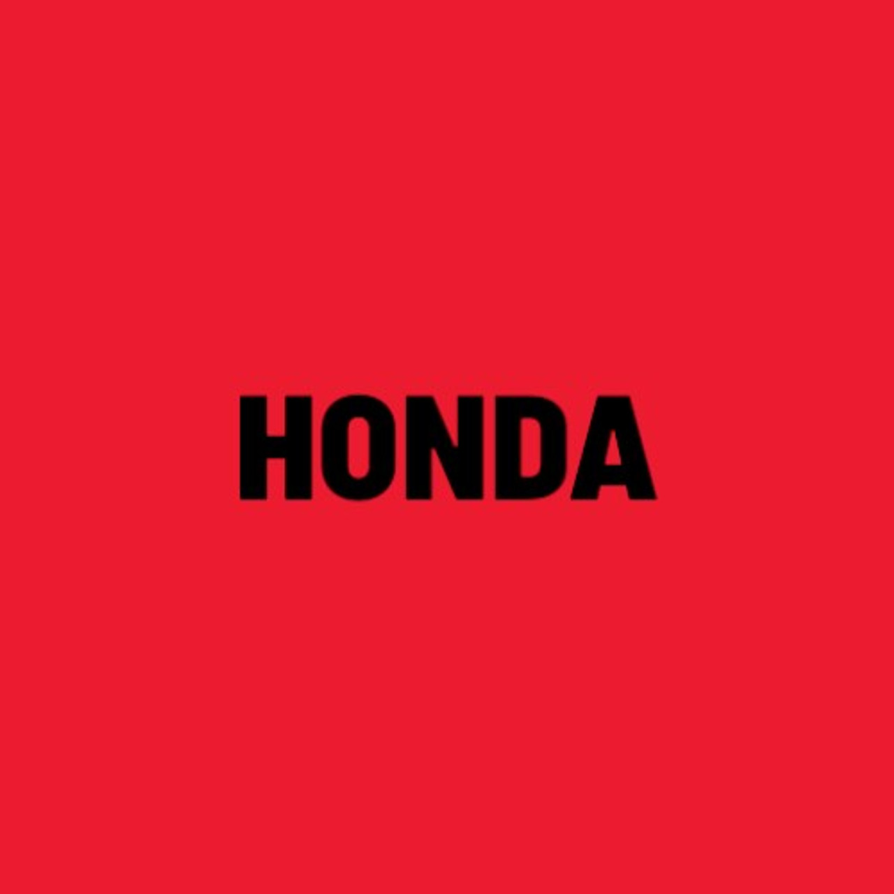 Honda