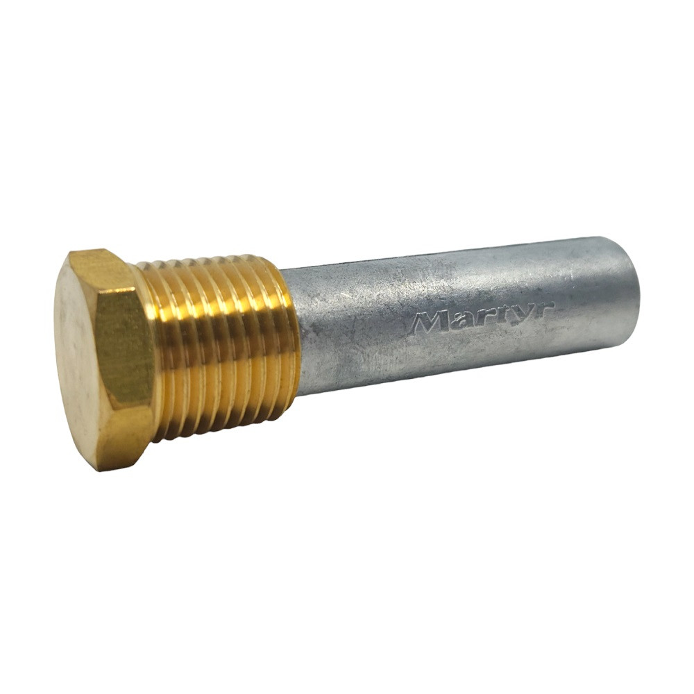 Kit D'anodes Zinc Pour Moteurs Yanmar 6LY 6LP 4LHA – Réf. 119773-92600 – Neuf