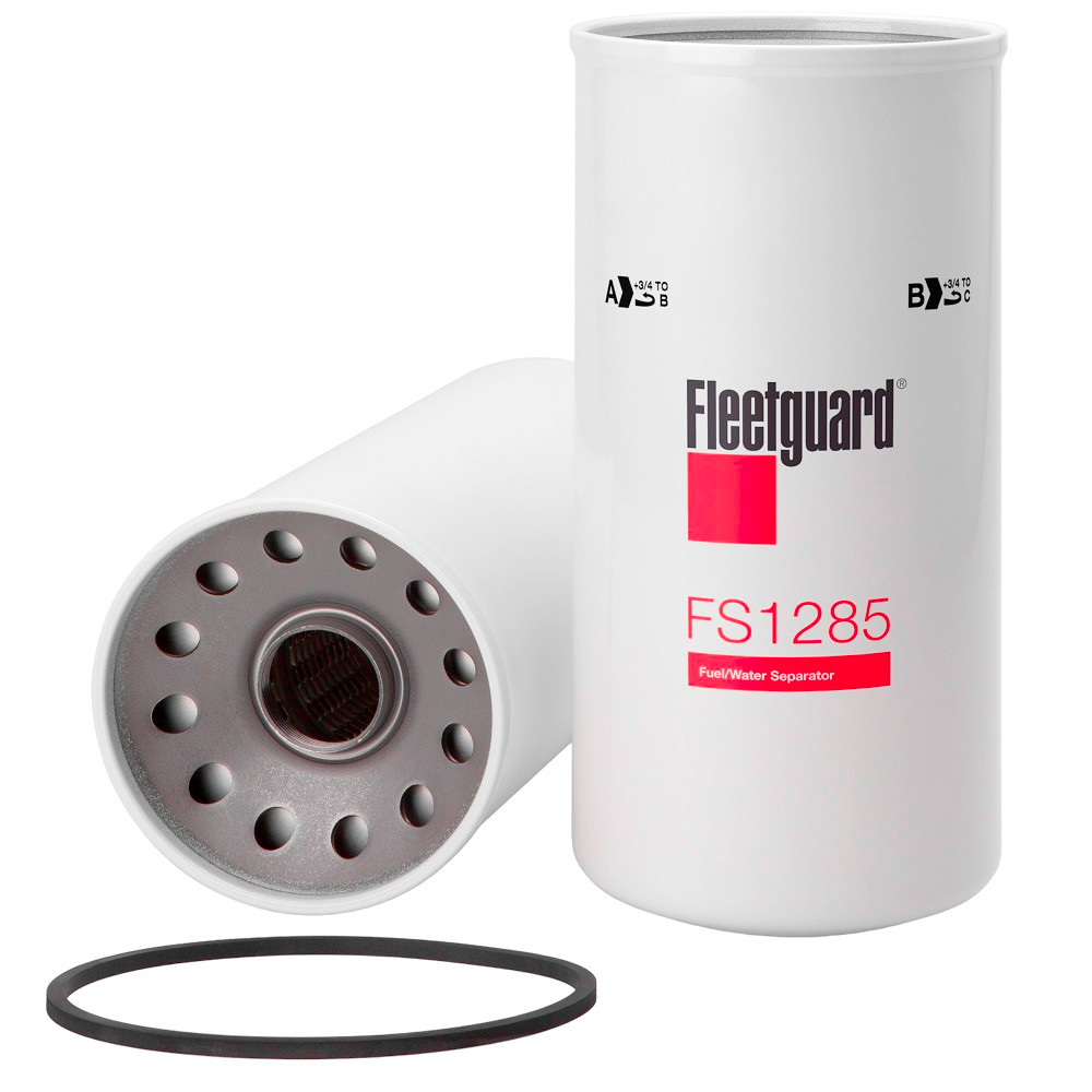 Fleetguard FS1285 Fuel Water Separator - Boaters World