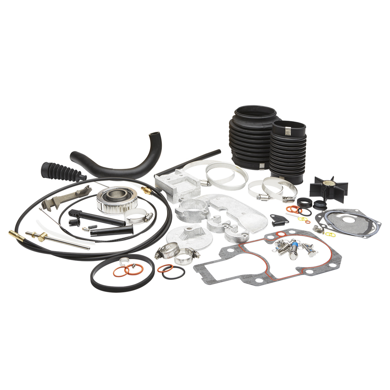 Mercruiser 8M0147073 Maintenance Kit 300 Hours Alpha One Gen Two ...