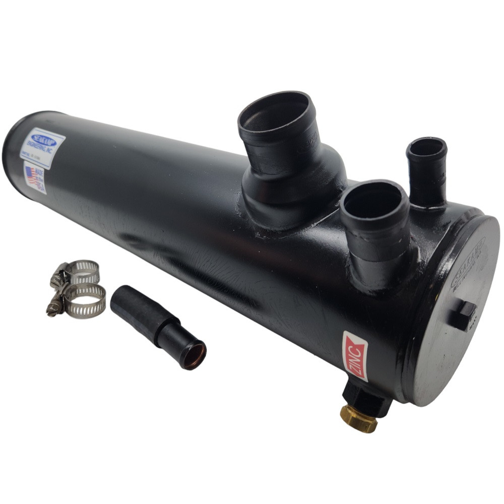 Mercruiser 8M0157284 Heat Exchanger Replacement Boaters World