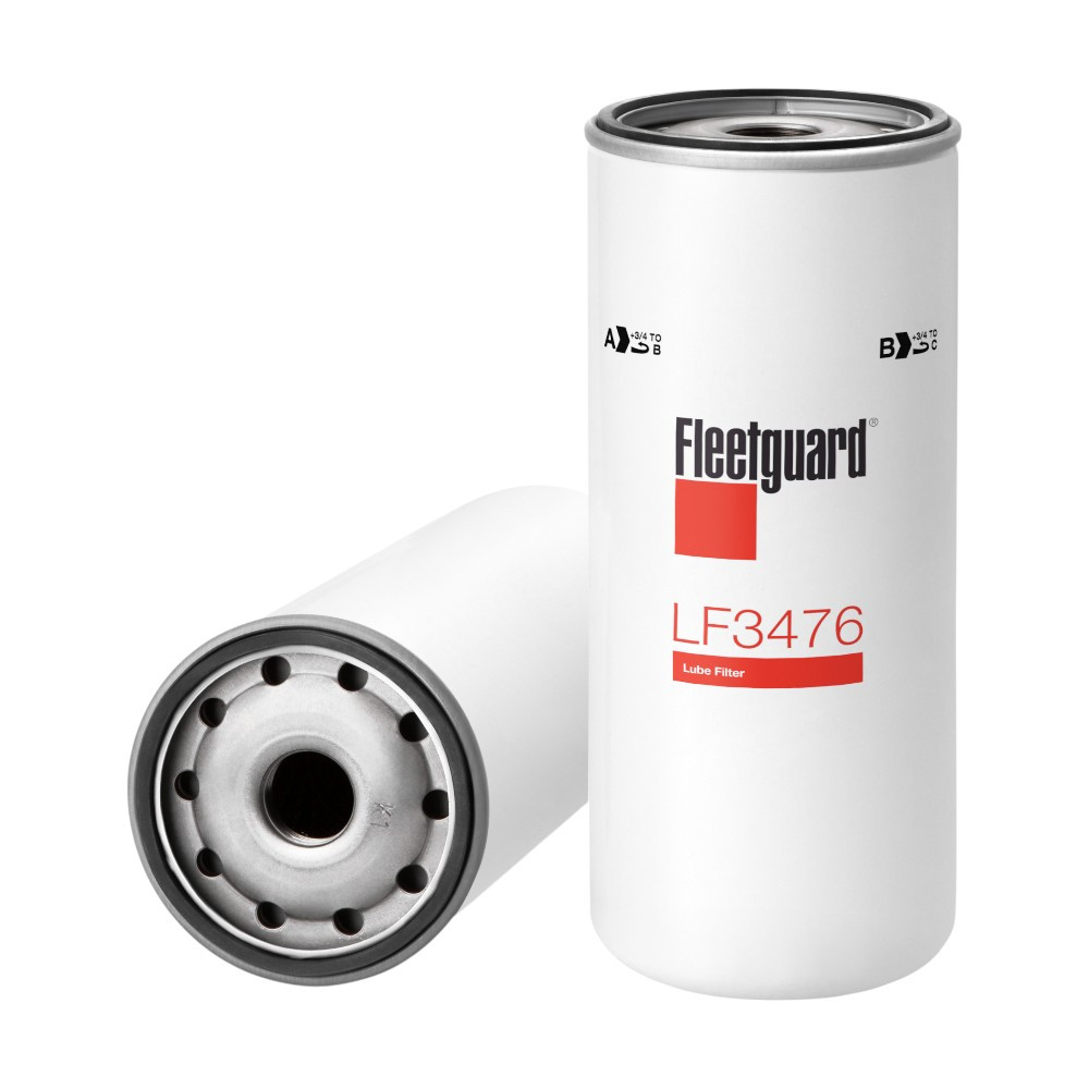 Lf3476 Fleetguard LF3476 Lube Filter - Boaters World